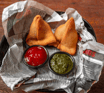 Samosas (2)