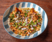 Samosa Chaat