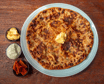 Stuffed Aloo Paratha
